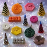 Autism Sensory Fidget Set 14-Piece 3D Printed Variety Bundle Autism sensory fidget set with 14 3D printed fidgets