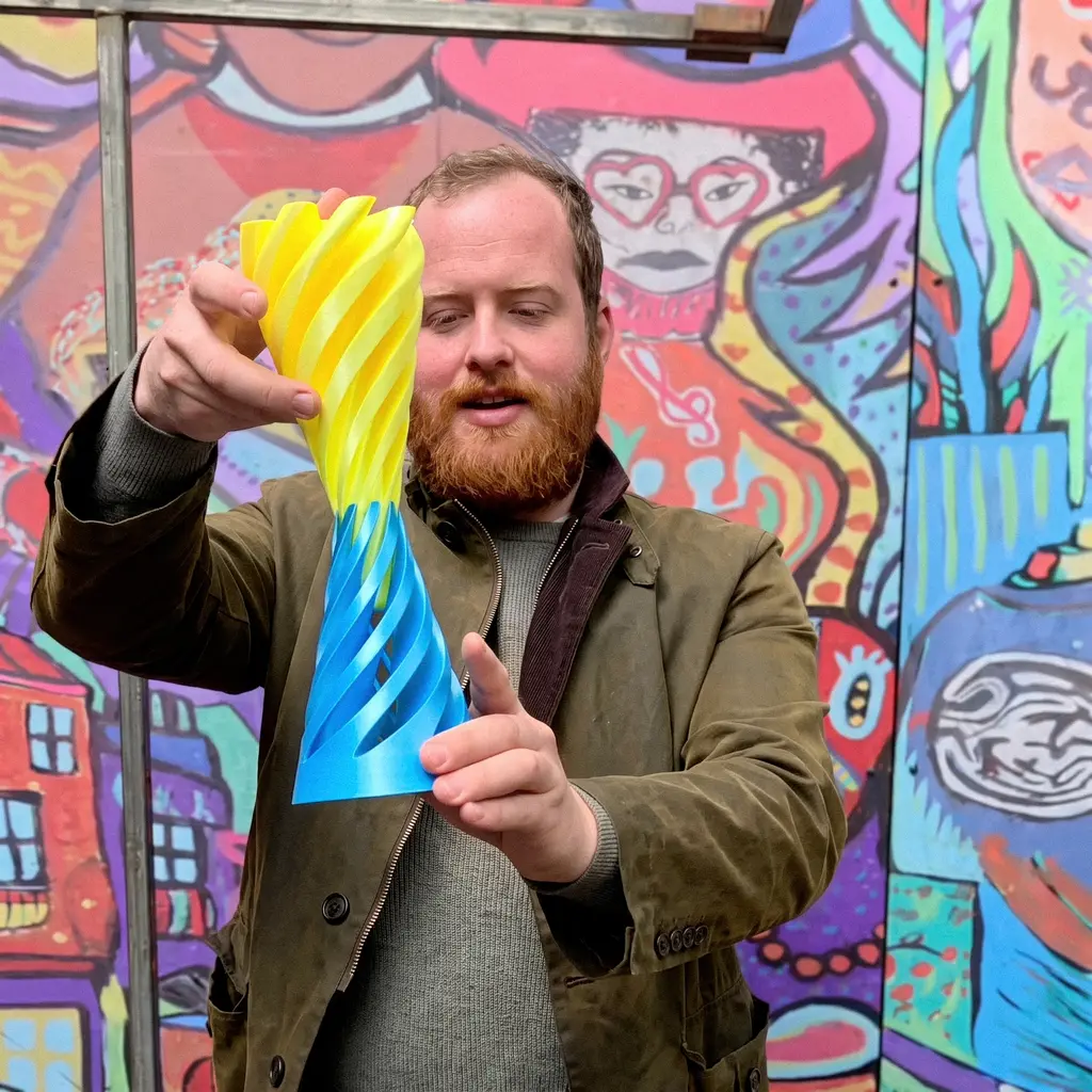 aventine printz ltd founder instructing-3d printed sensory toys play