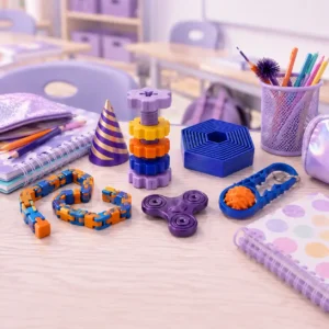 Cover photo of classroom fidget bundles sub-category