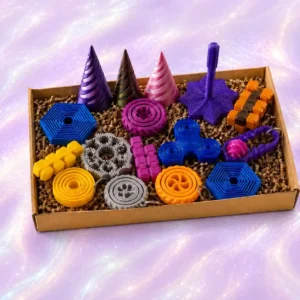 Cover photo of sensory fidget bundles category