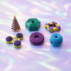 3D Printed starter fidget bundles sub-category cover photo